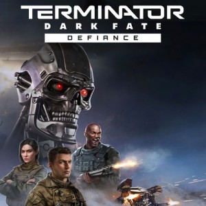 بازی Terminator Dark Fate Defiance