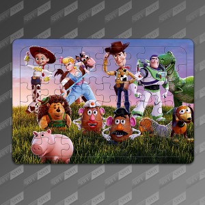 پازل طرح Toy Story 3 PZL-03