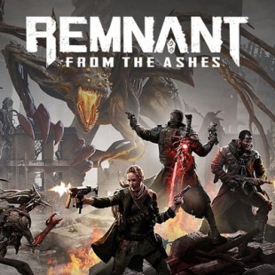 بازی Remnant From the Ashes