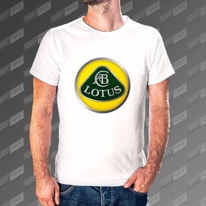 تیشرت طرح مردانه Lotus TS-58