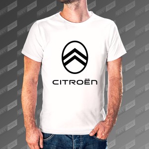تیشرت مردانه طرح Citroen TS-47