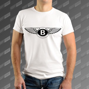 تیشرت مردانه طرح Bentley TS-41