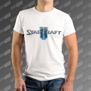 تیشرت مردانه طرح StarCraft II TS-36