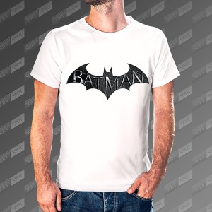 تیشرت مردانه طرح Batman TS-26