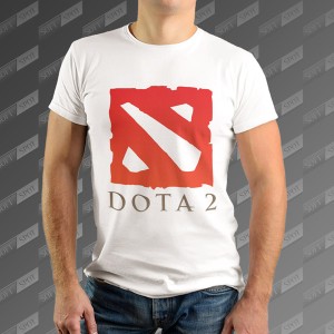 تیشرت مردانه طرح Dota 2 TS-28