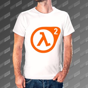 تیشرت مردانه طرح Half-Life 2 TS-32