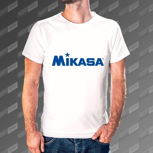 تیشرت مردانه طرح Mikasa TS-15