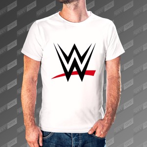 تیشرت مردانه طرح WWE TS-412