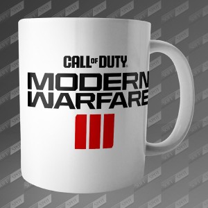 ماگ طرح Call of Duty Modern Warfare 3 MG-34