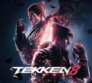 ماگ طرح Tekken 8 Jin Kazama and Kazuya Mishima MG-37