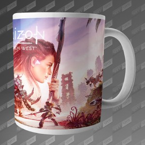 ماگ طرح Horizon Forbidden West MG-39