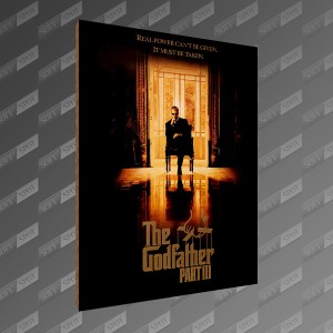تخته شاسی طرح The Godfather Part III MDF-36