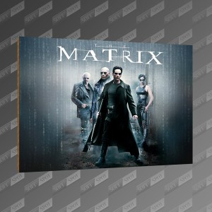 تخته شاسی طرح The Matrix MDF-40