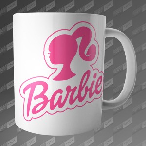 ماگ طرح Barbie MG-41