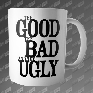 ماگ طرح The Good The Bad and The Ugly MG-42