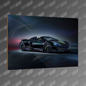 تخته شاسی طرح McLaren MSO 600LT Spider MDF-45