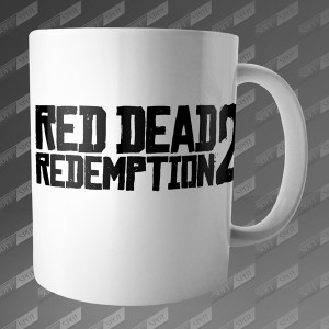 ماگ طرح Red Dead Redemption 2 MG-78