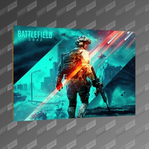 تخته شاسی طرح Battlefield 2042 MDF-67