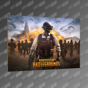تخته شاسی طرح PlayerUnknowns Battlegrounds Season 15 MDF-68