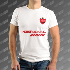 تیشرت مردانه طرح Perspolis FC TS-484