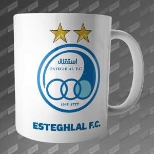ماگ طرح Esteghlal FC MG-109