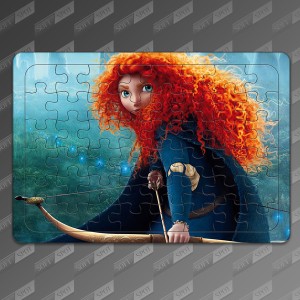 پازل طرح Brave PZL-13