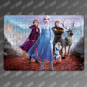 پازل طرح Frozen II PZL-16