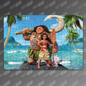 پازل طرح Moana PZL-21