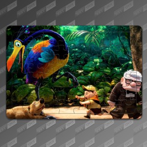 پازل طرح Up PZL-23