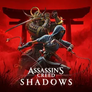 ماگ طرح Assassins Creed Shadows MG-154