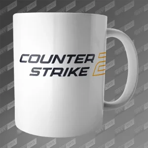ماگ طرح Counter-Strike 2 MG-156