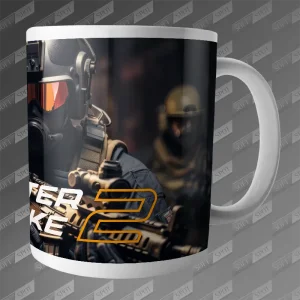 ماگ طرح Counter-Strike 2 MG-157