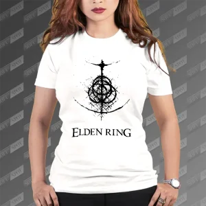 تیشرت زنانه طرح Elden Ring TS-523