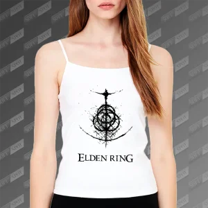 تاپ زنانه طرح Elden Ring TS-524