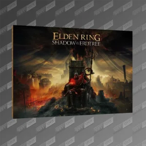تخته شاسی طرح Elden Ring Shadow of the Erdtree MDF-95