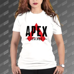 تیشرت زنانه طرح Apex Legends TS-528