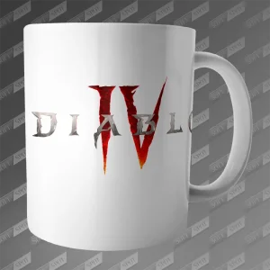 ماگ طرح Diablo IV MG-161