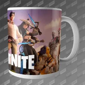 ماگ طرح Fortnite MG-164