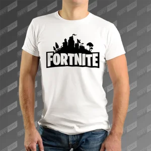 تیشرت مردانه طرح Fortnite TS-533