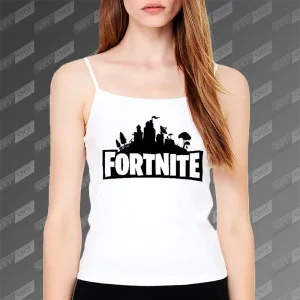 تاپ زنانه طرح Fortnite TS-535