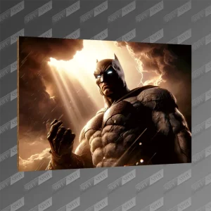 تخته شاسی طرح Batman MDF-120