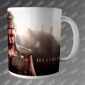 ماگ طرح Senuas Saga Hellblade II MG-112