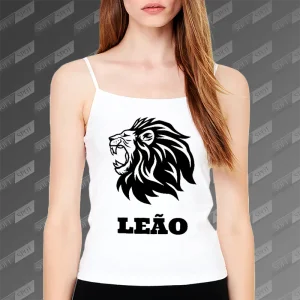 تاپ زنانه طرح LEAO TS-553