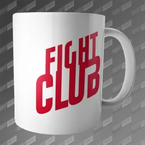 ماگ طرح Fight Club MG-240