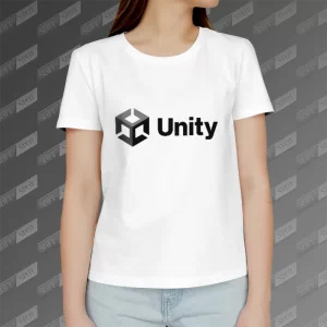 تیشرت زنانه طرح Unity TS-587