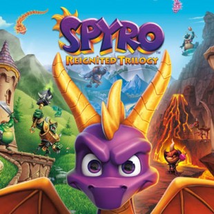بازی Spyro Reignited Trilogy