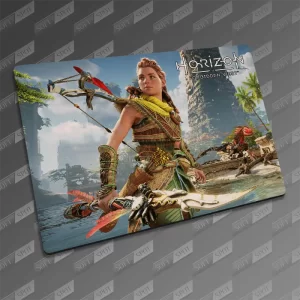 ماوس پد طرح Horizon Forbidden West MP-72