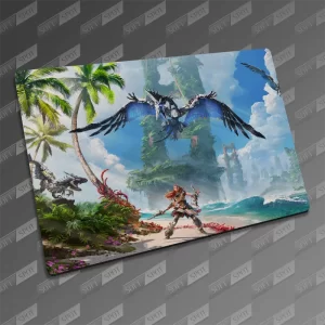 ماوس پد طرح Horizon Forbidden West MP-73