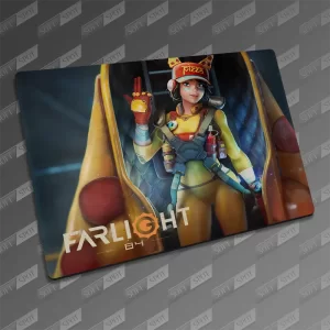 ماوس پد طرح Farlight 84 MP-75