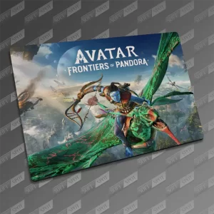 ماوس پد طرح Avatar Frontiers of Pandora MP-76